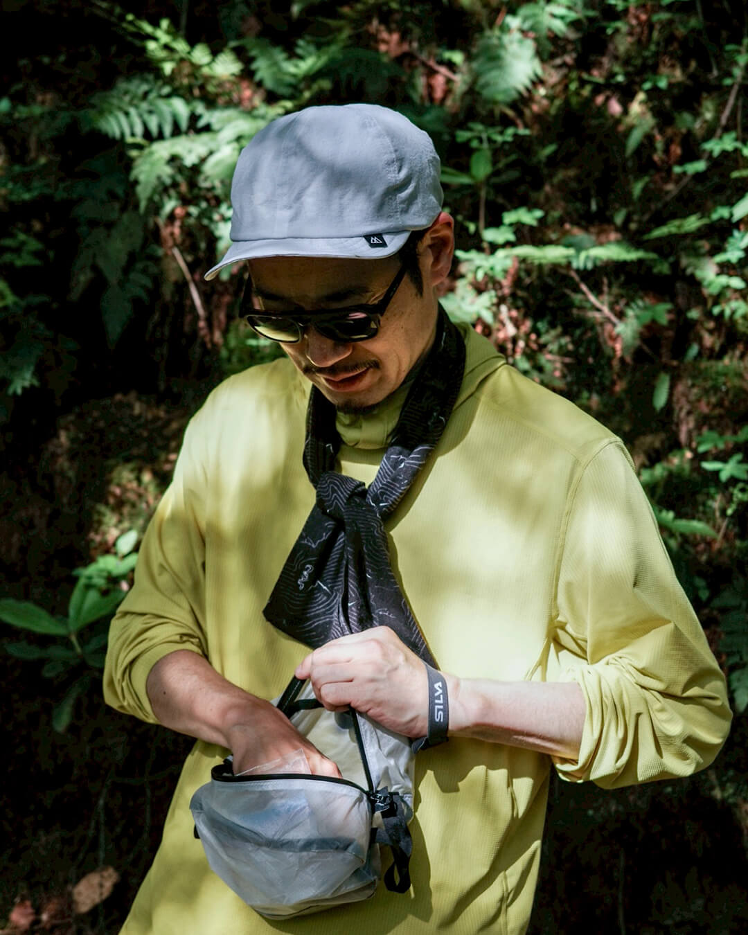 RIDGE MOUNTAIN GEAR リッジマウンテンギア Basic Cap NT Extra