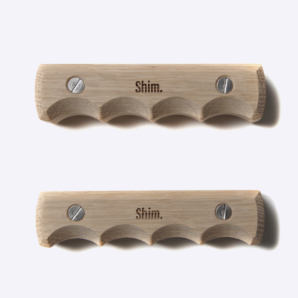 Shim.Craft シムクラフト Shim.Grip/シェルコングリップ - Nicetime 