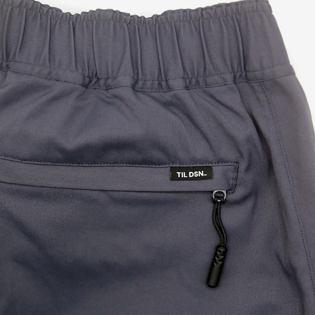TIL DSN ティルデザイン Functional Field Pants Gray - Nicetime 