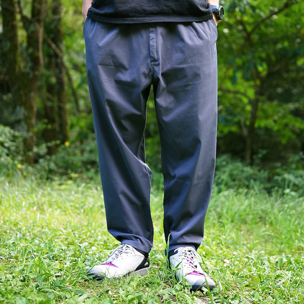 TIL DSN ティルデザイン Functional Field Pants Gray - Nicetime 