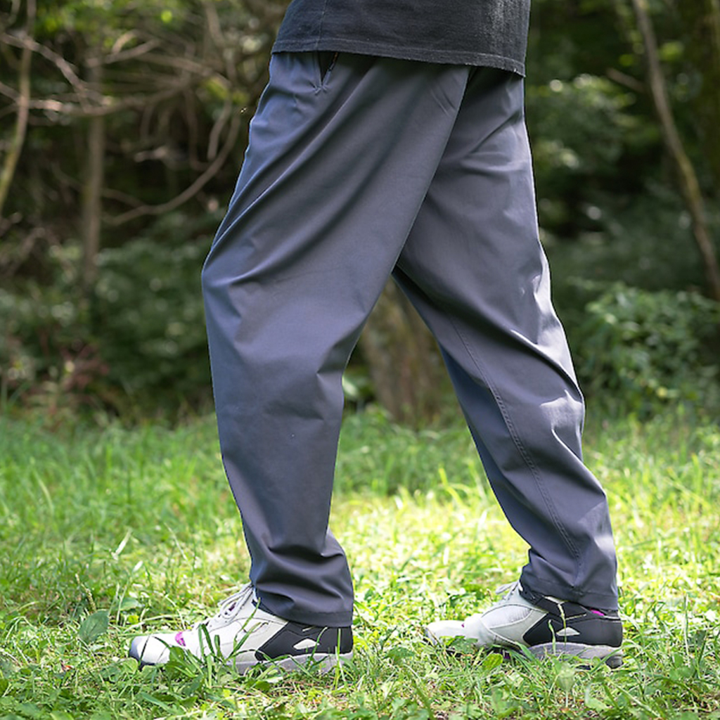TIL DSN ティルデザイン Functional Field Pants Gray - Nicetime 