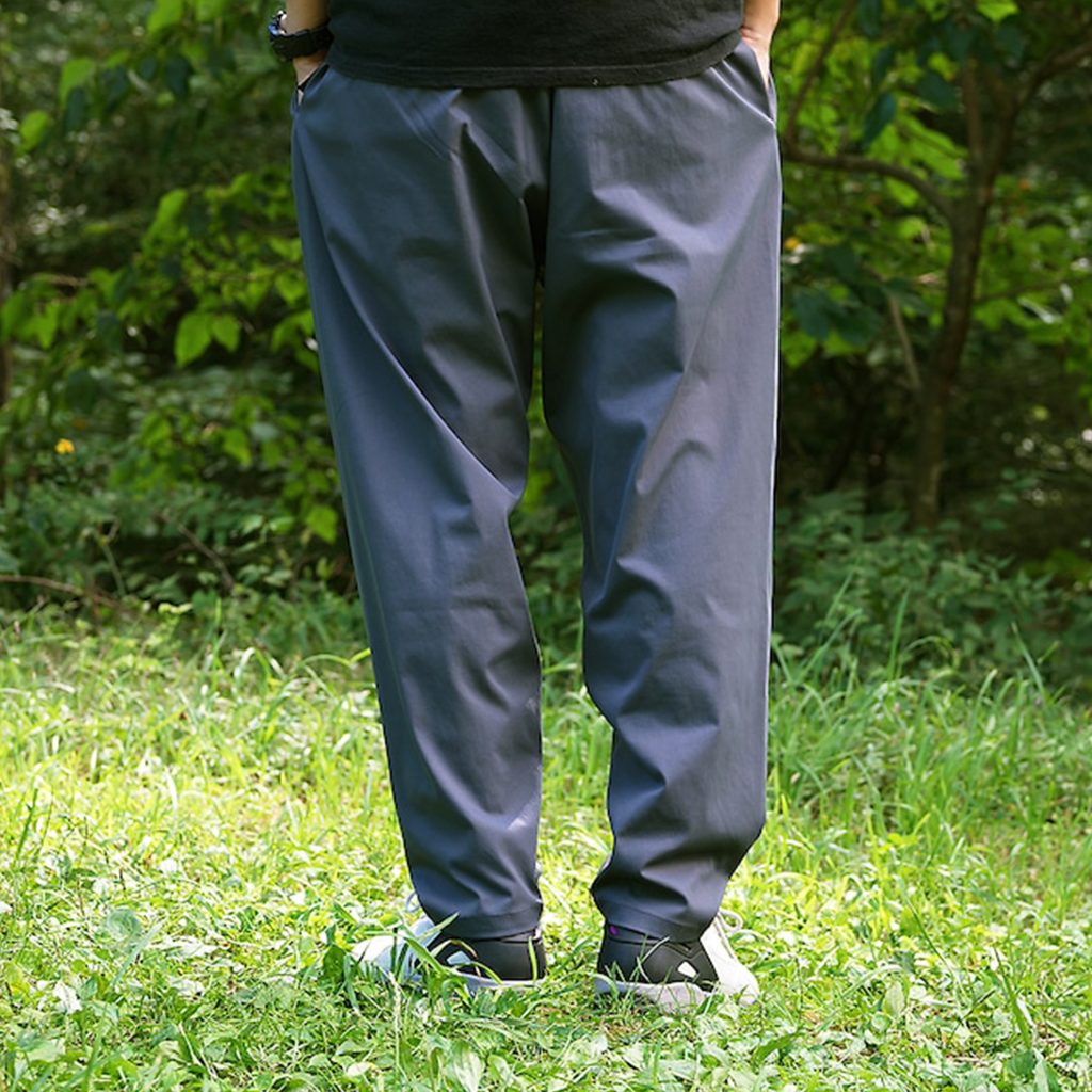 TIL DSN ティルデザイン Functional Field Pants Gray - Nicetime 