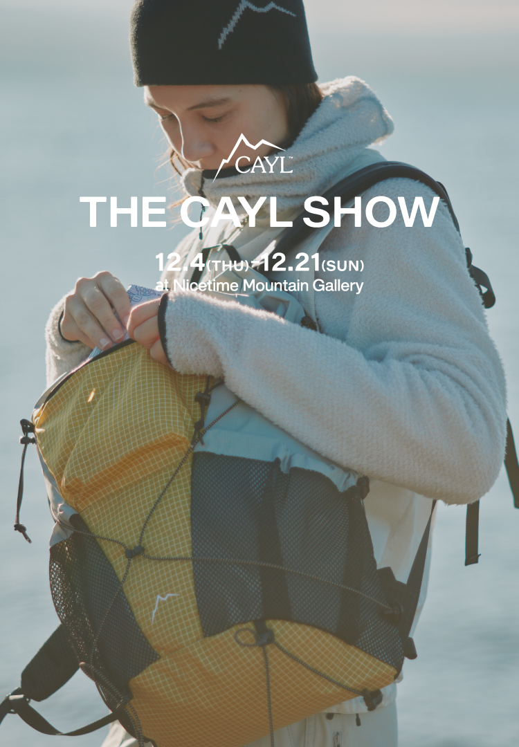 Nicetime Mountain Gallery アウトドアセレクトショップ