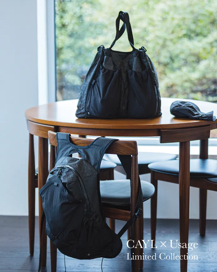 CAYL x USAGE