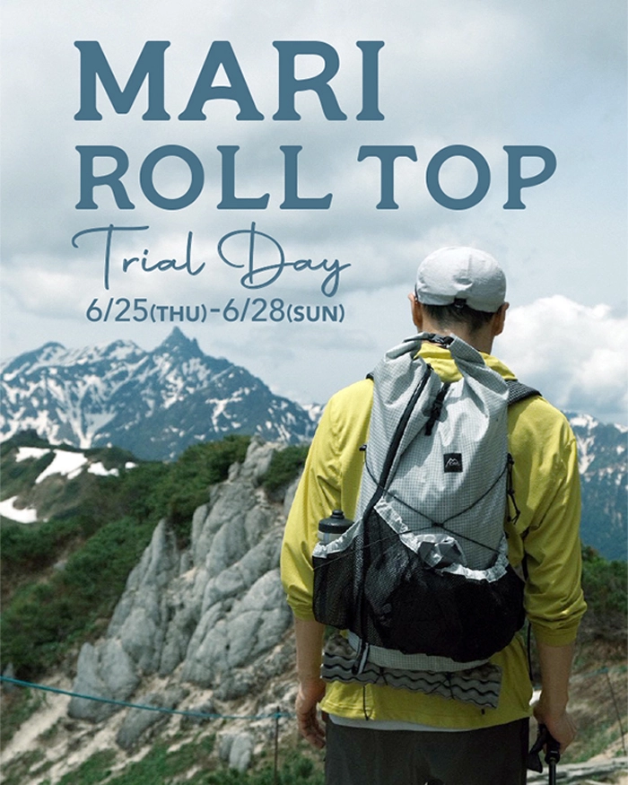 Mari Roll Top