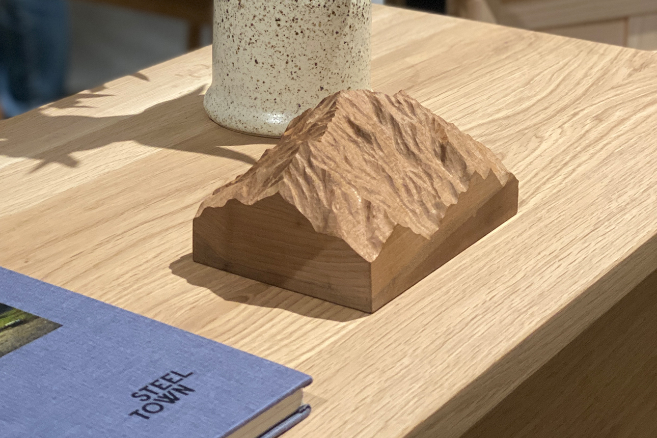 Space & Memory｜名もなき山と、暮らす。ikkaku mosaic.が残す余白