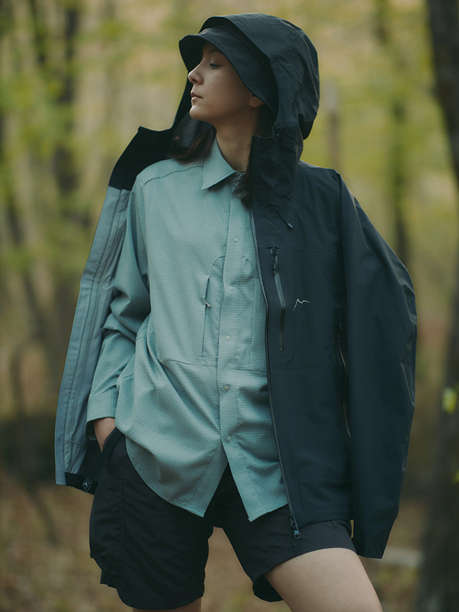 Light Shield Jacket 3 Black