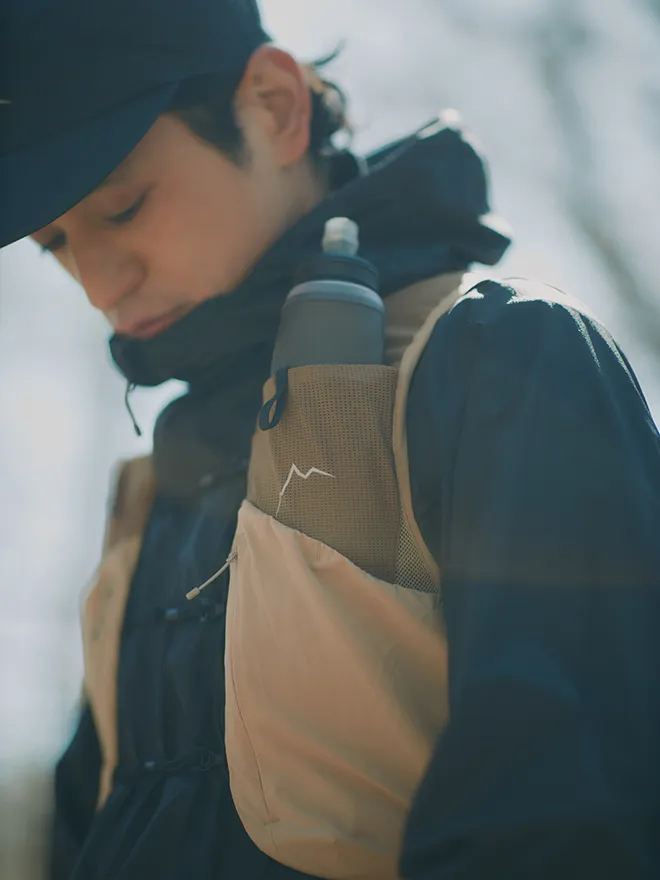 GTD Vest 8 Brown