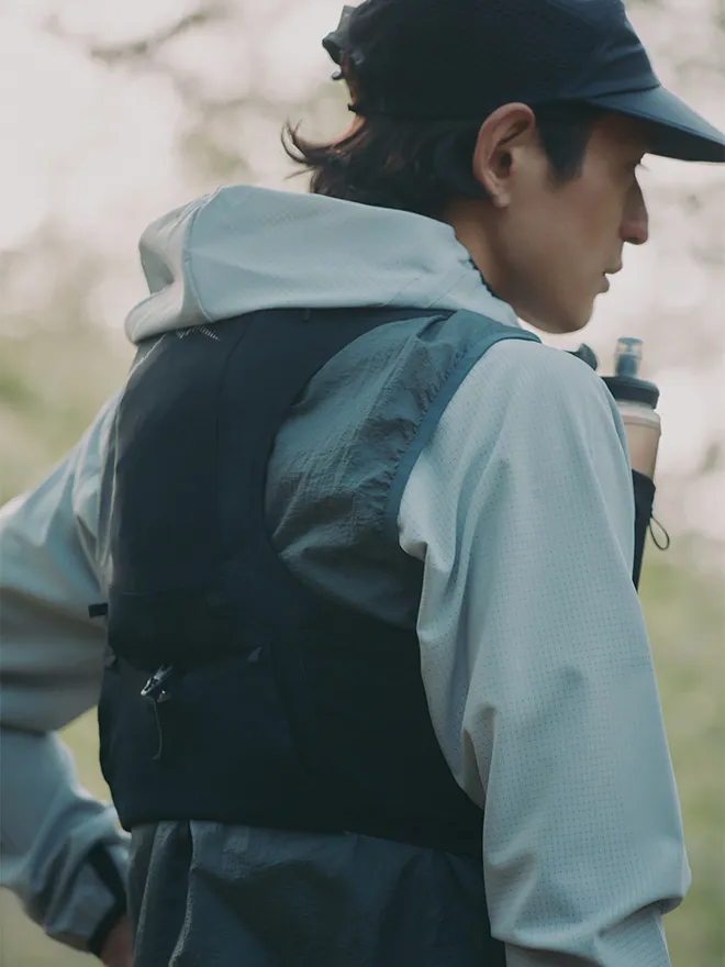 GTD Vest 8 Black
