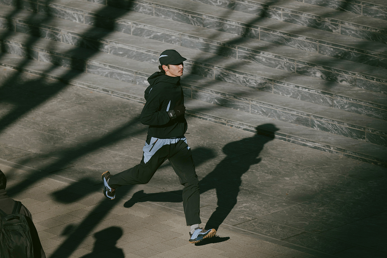 待望の第4弾。CAYL × New Balance 最新コラボコレクションが登場。