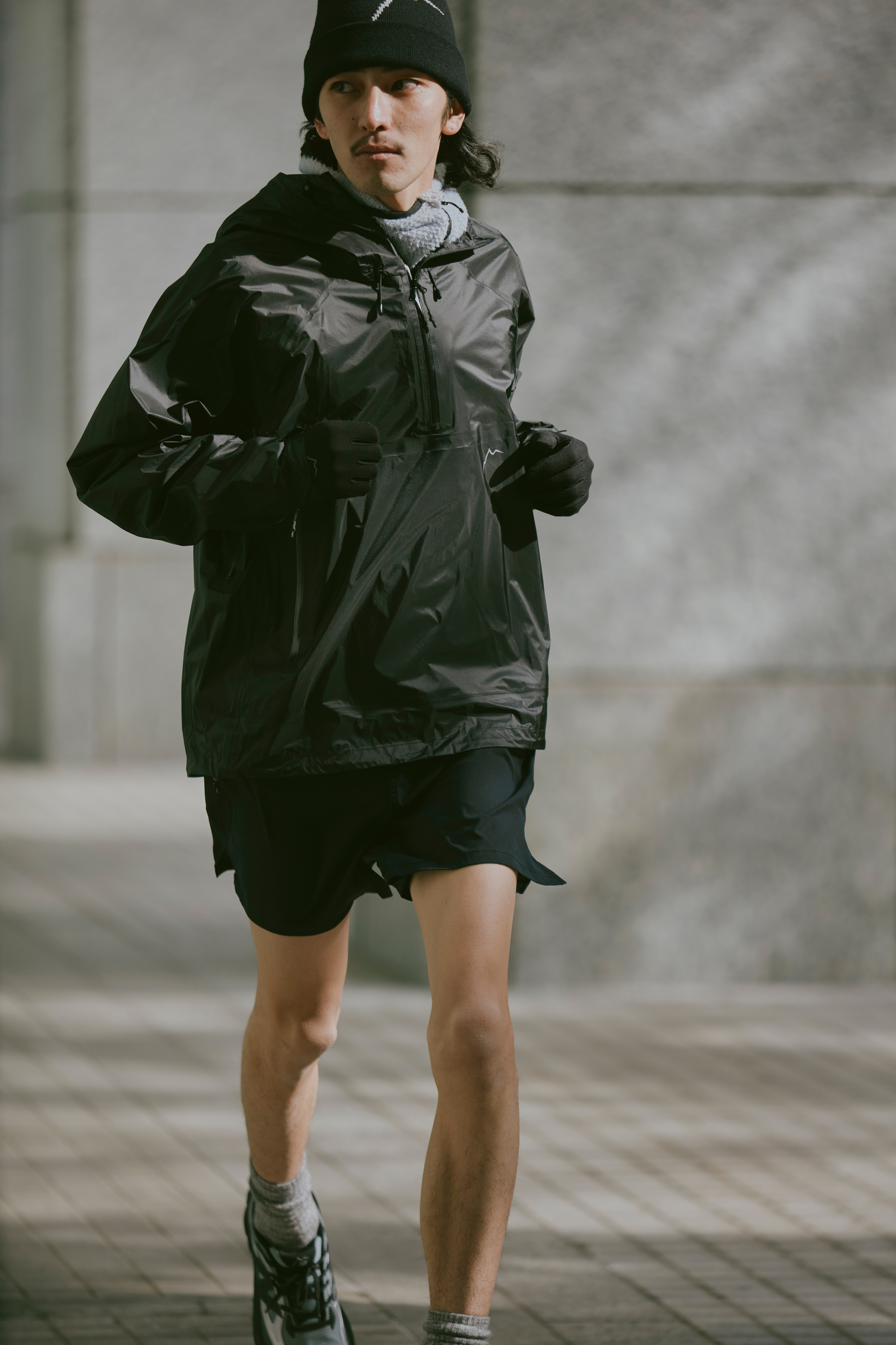 CAYL City Run Style 01 スタイリングイメージ