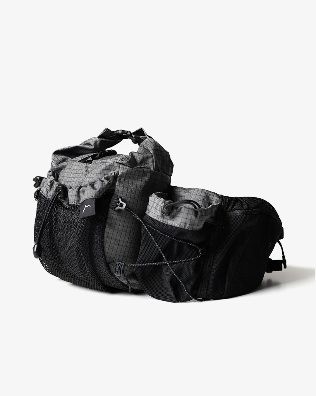 Fanny Pack B-Grid Grey