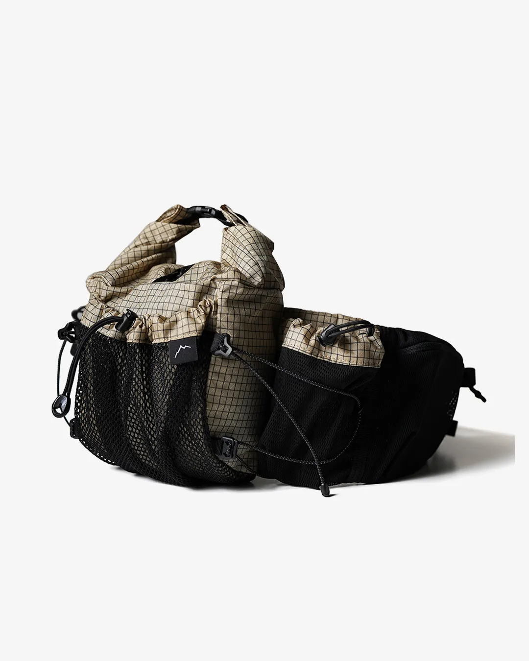 Fanny Pack B-Grid Beige