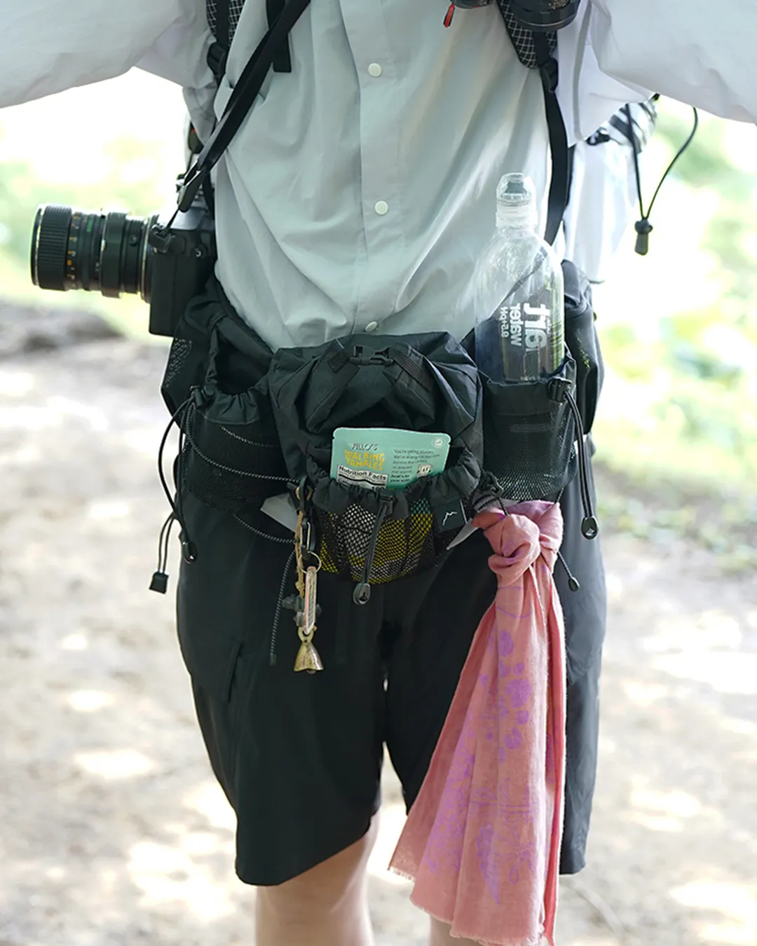 見た目以上の収納力