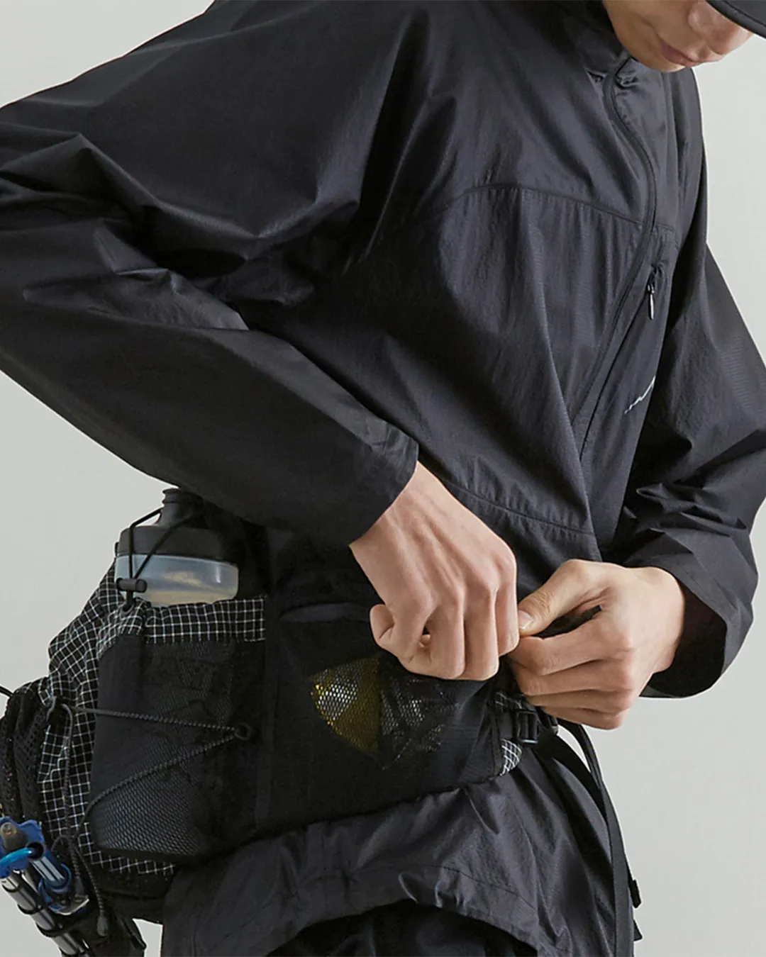 見た目以上の収納力