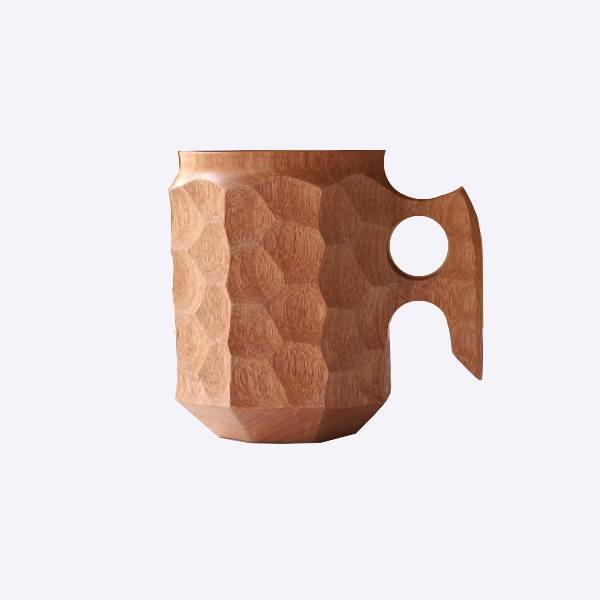 AKIHIRO WOOD WORKS ALqEbh[NX Jincup 2L