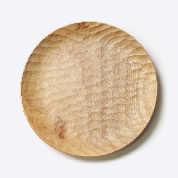 AKIHIRO WOOD WORKS ALqEbh[NX Wood Plate 270