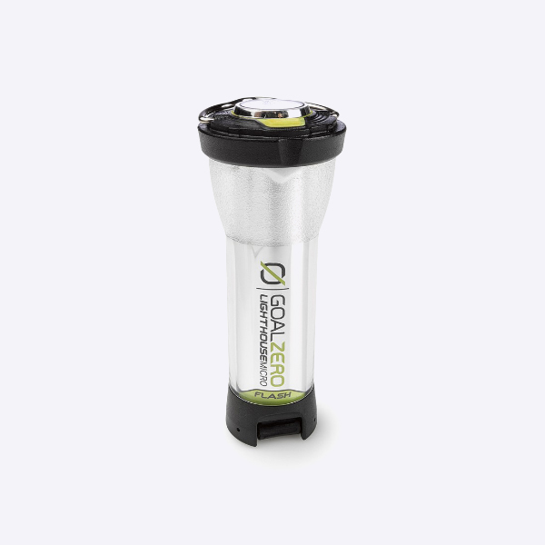 ゴールゼロ　GOALZERO LIGHTHOUSEMICRO