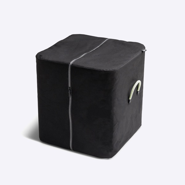 hoefats tH[t@bc CUBE Cover