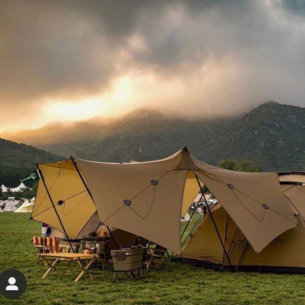 Pre Tents - Nicetime Mountain Gallery - アウトドアグッズ通販