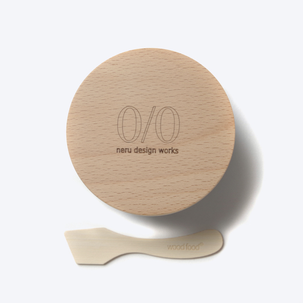 neru design works ネルデザインワークス Wood wax for outdoor 100 ワックス大