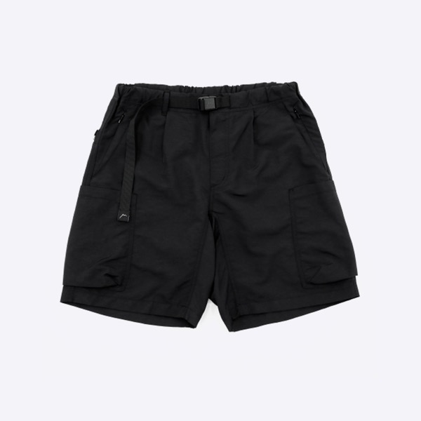 CAYL ケイル Multi Pocket Shorts Black
