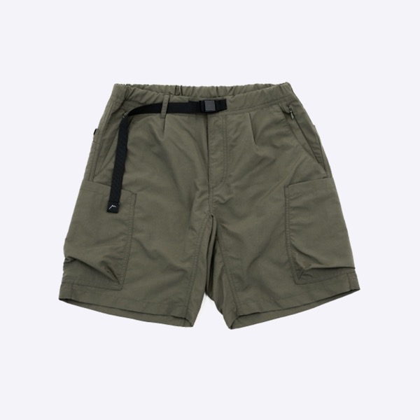 CAYL ケイル Multi Pocket Shorts Khaki