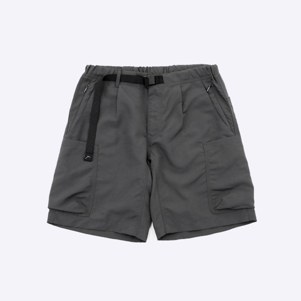 CAYL �P�C�� Multi Pocket Shorts Grey