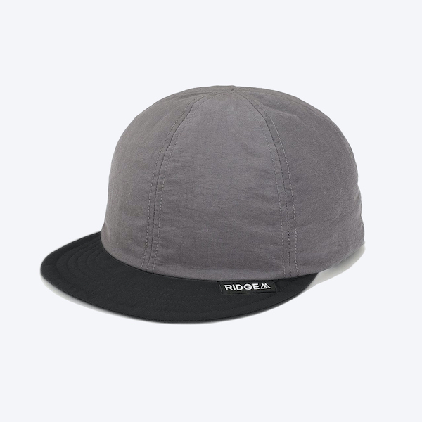 RIDGE MOUNTAIN GEAR bW}EeMA Basic Cap Bi Colour