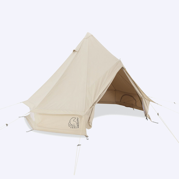 NORDISK ノルディスク Asgard 12.6 Basic Cotton Tent