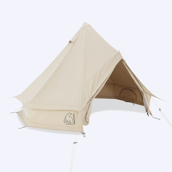 NORDISK ノルディスク Asgard 19.6 Basic Cotton Tent