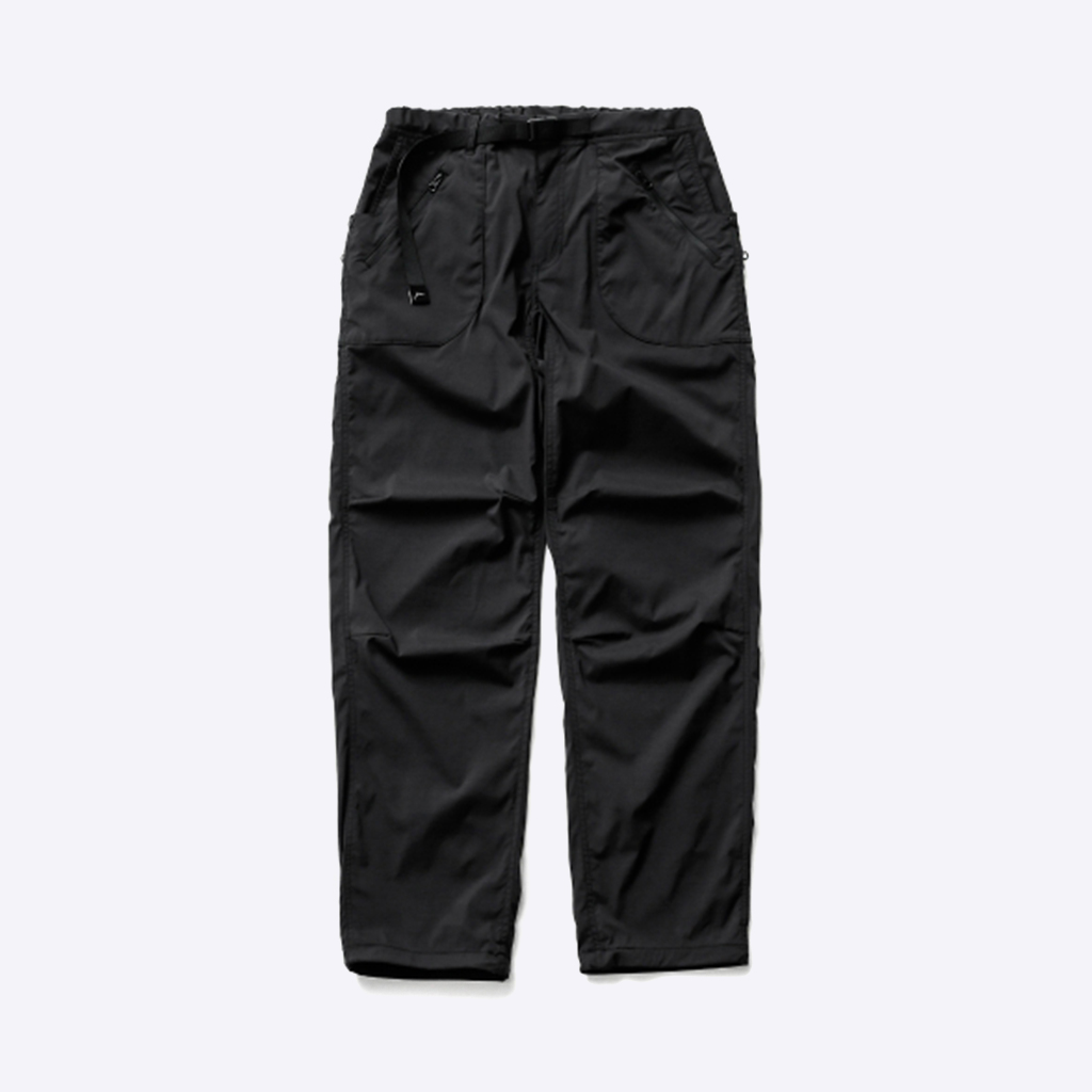 CAYL ケイル 8 Pocket Hiking Pants Black