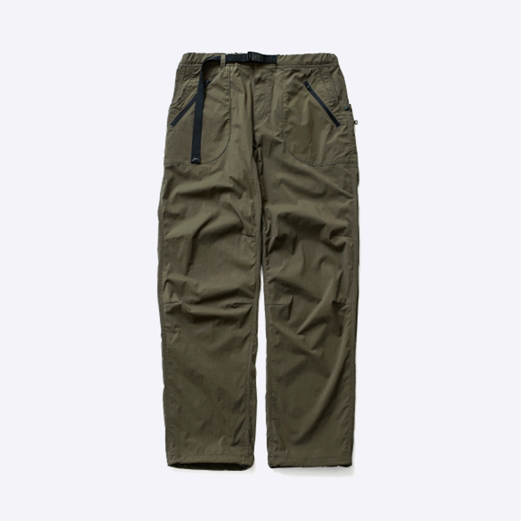 CAYL ケイル 8 Pocket Hiking Pants Khaki