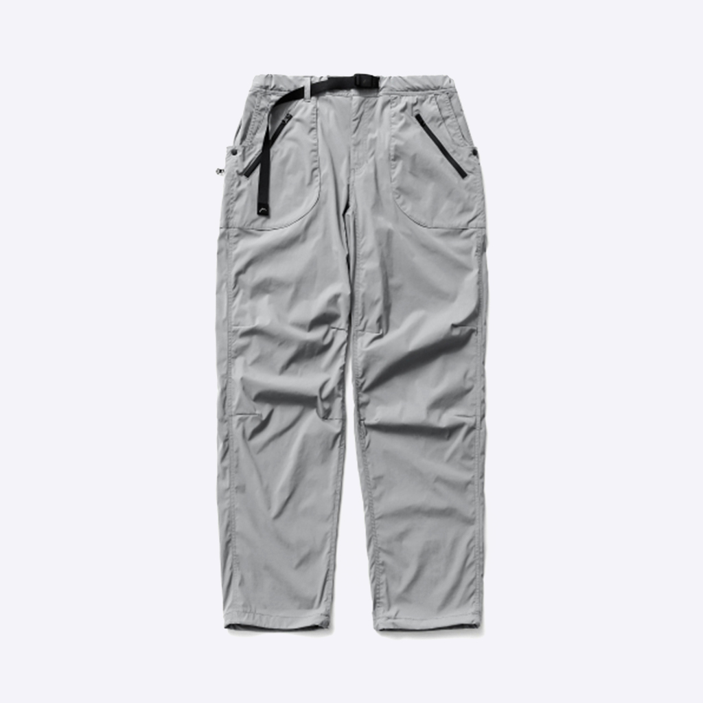 CAYL ケイル 8 Pocket Hiking Pants Light Grey
