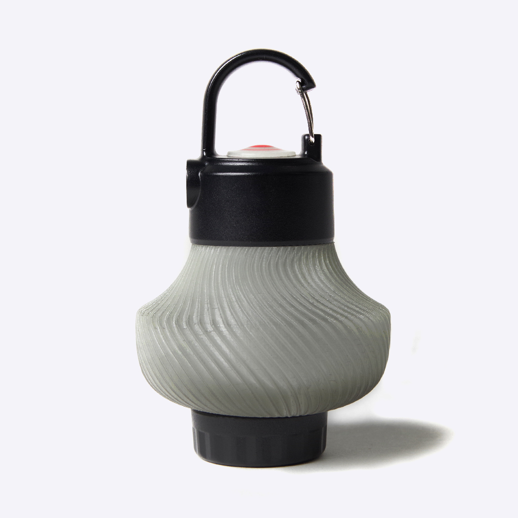 DesignStudioBergchen デザインスタジオベルクシェン 茶筅（Tea Whisk） Untamed Gray Nicetime Exclusive
