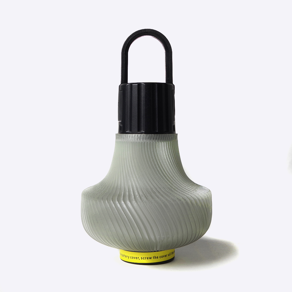 DesignStudioBergchen デザインスタジオベルクシェン 茶筅（Tea Whisk）ML6 Untamed Gray Nicetime Exclusive