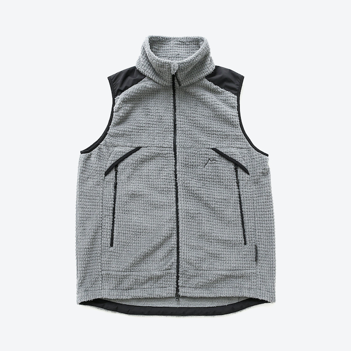CAYL ケイル Alpha Vest Grey