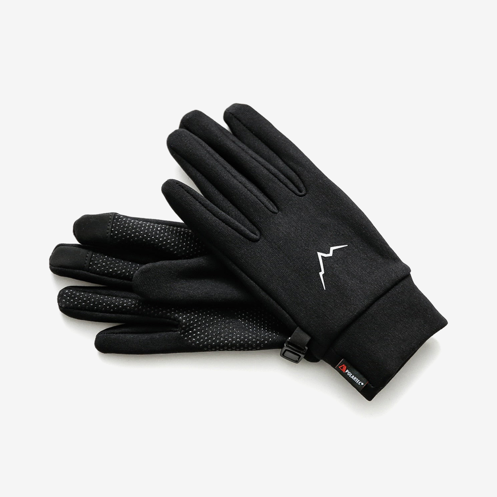 CAYL ケイル Power Stretch Glove Black