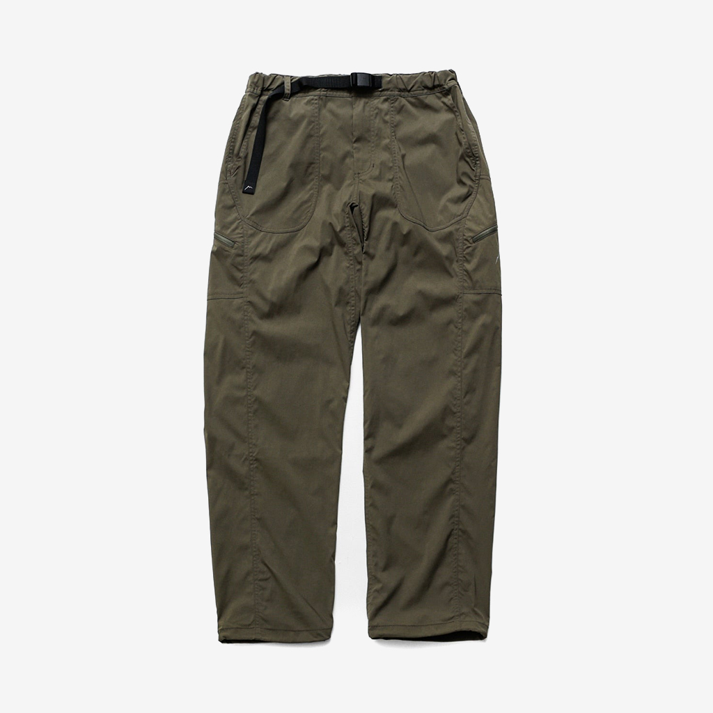 CAYL �P�C�� 6 Pocket Hiking Pants Khaki