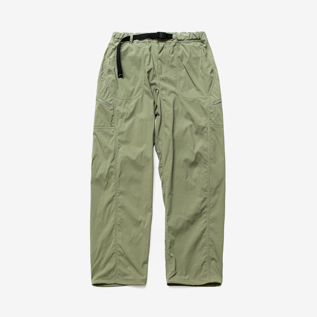 CAYL ケイル 6 Pocket Hiking Pants Olive