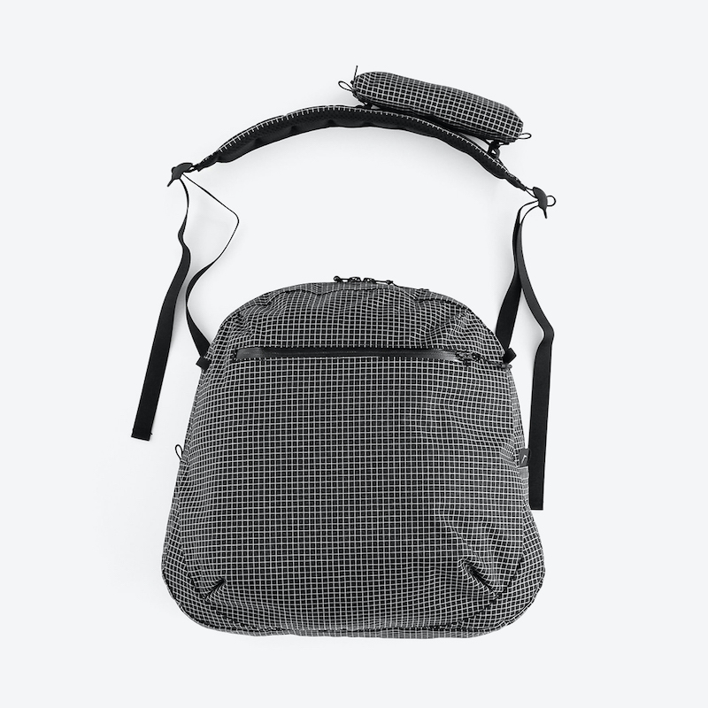 CAYL ケイル Commute Pack Grid - Nicetime Mountain Gallery 