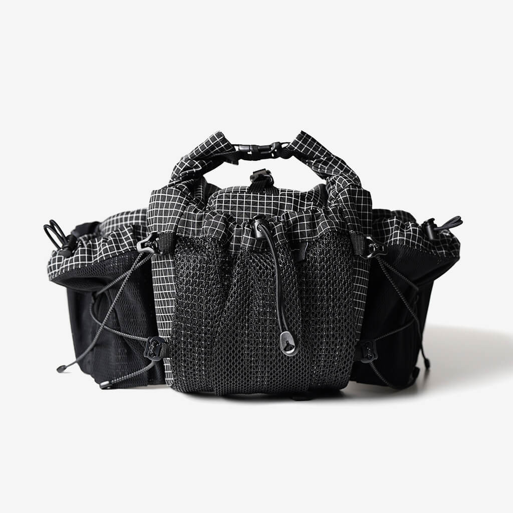 CAYL PC Fanny Pack Grid