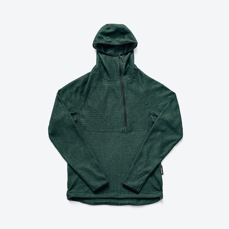 CAYL PC Alpha Pullover Blue Green