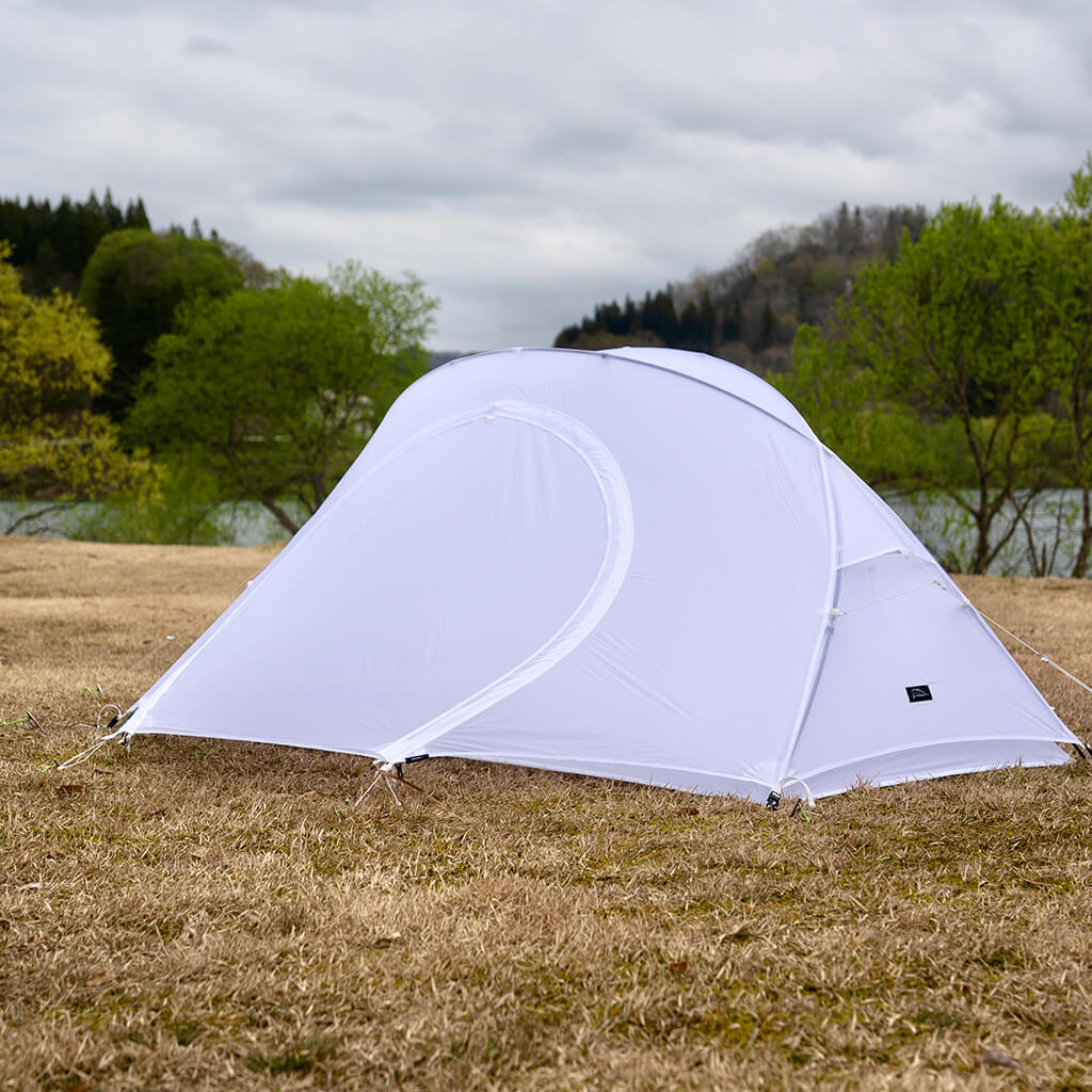Pre Tents プレテント Lightrock 2p White