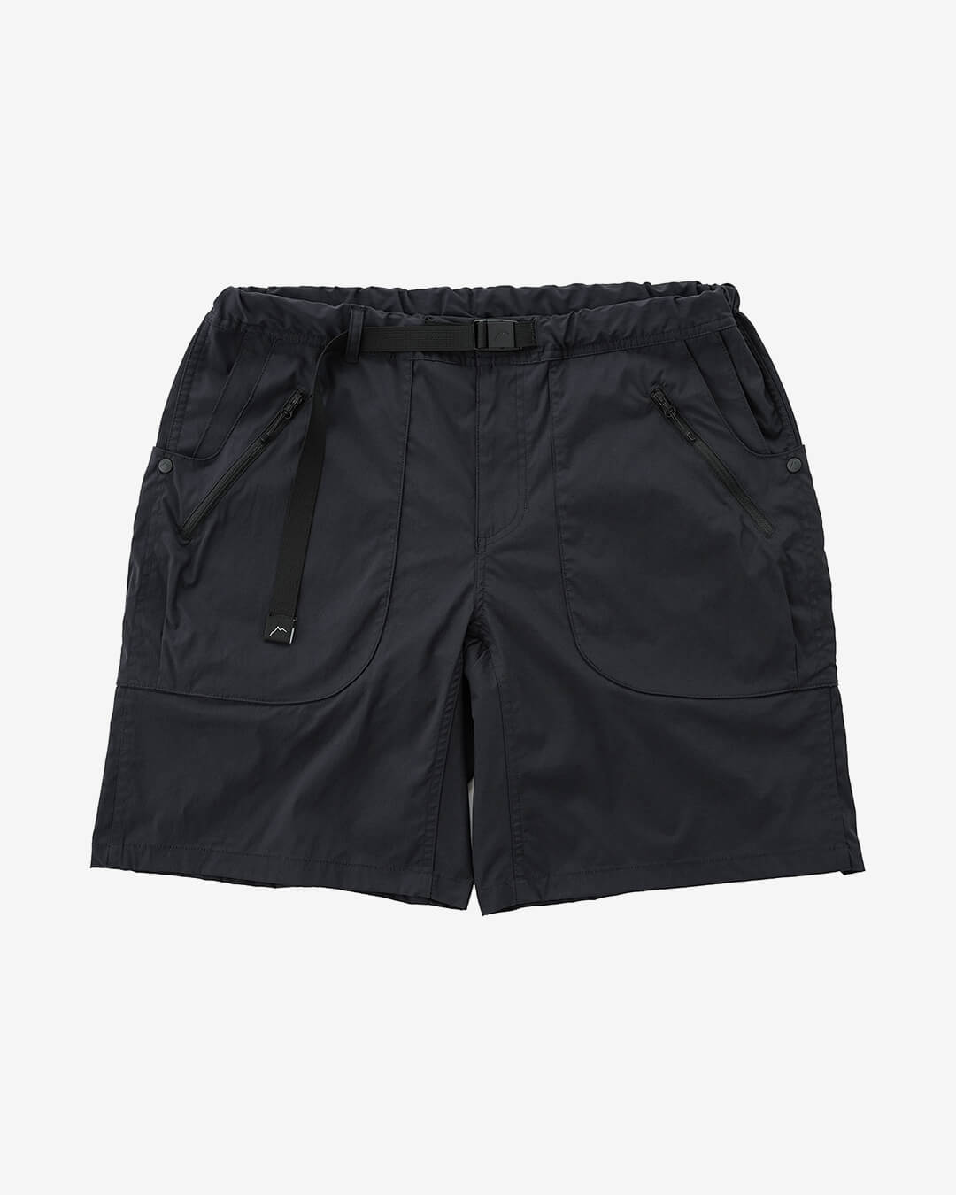 CAYL �P�C�� 8 Pocket Hiking Shorts Black