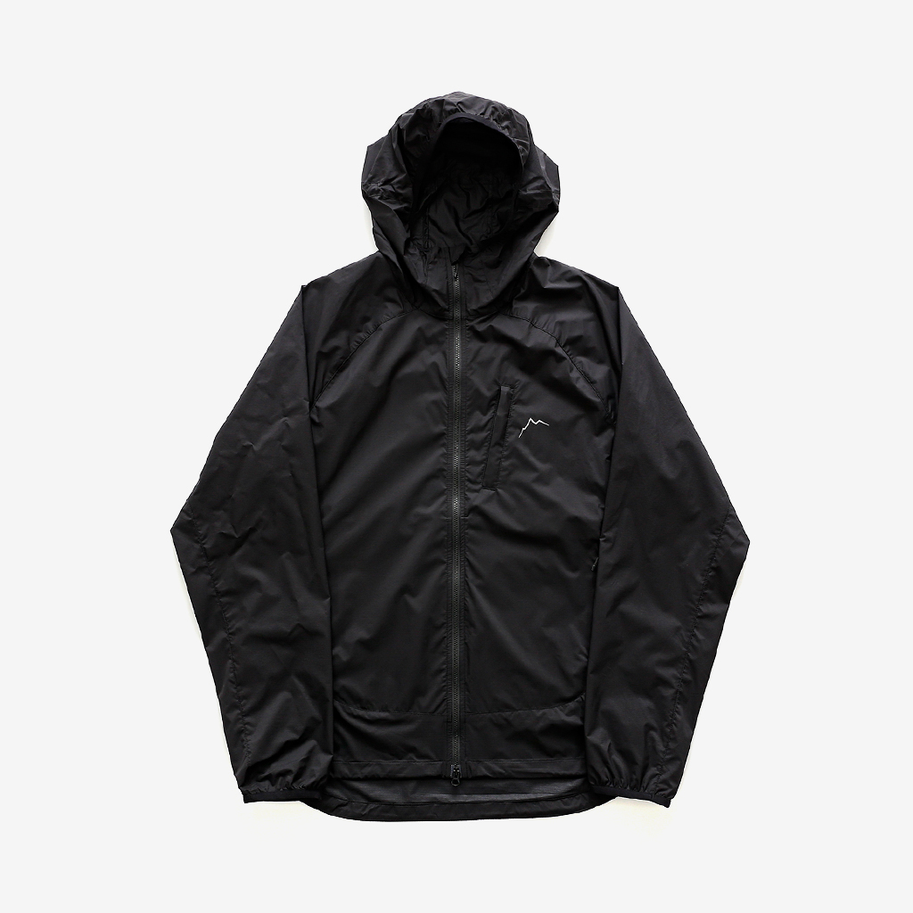 CAYL PC Light EQ Jacket Black