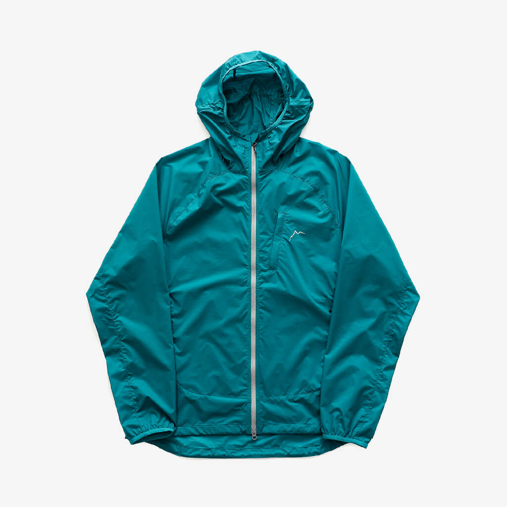 CAYL PC Light EQ Jacket Green