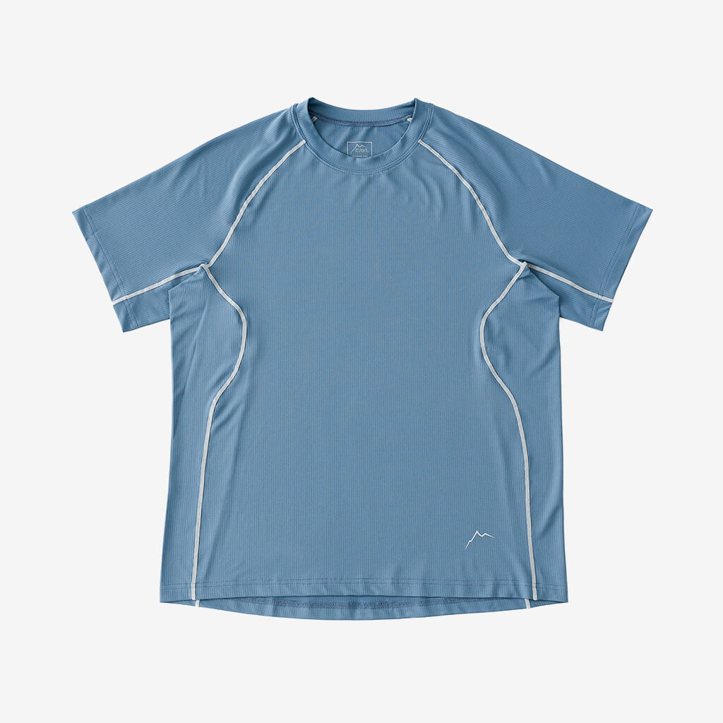 CAYL PC Air Short Sleeve Foggy Blue