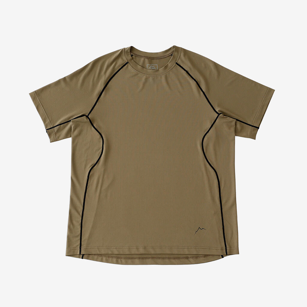 CAYL PC Air Short Sleeve Olive