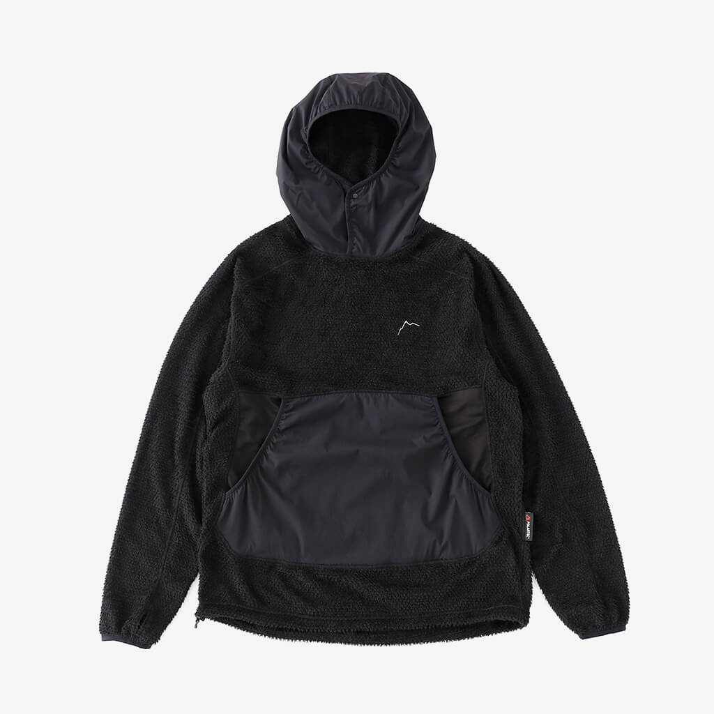 CAYL PC Wool Alpha Pullover Black